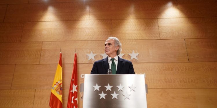Comunidad de Madrid