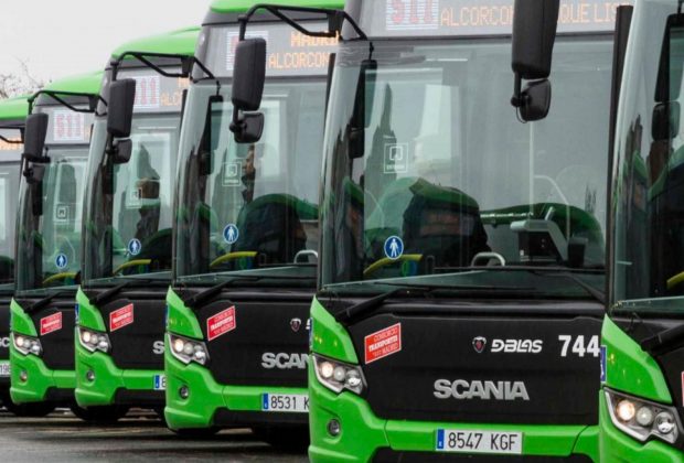 autobuses
