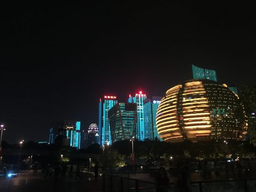 China