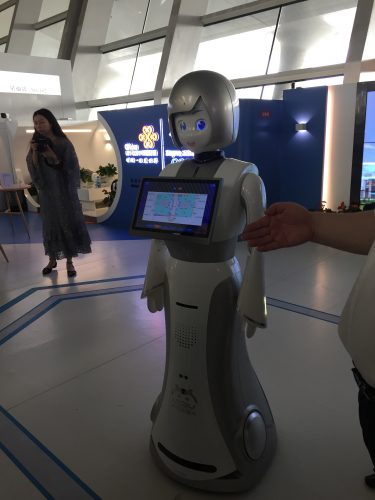 robot