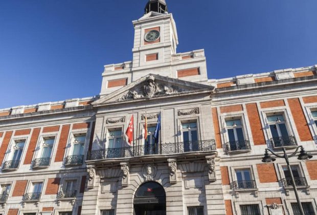 Comunidad de Madrid