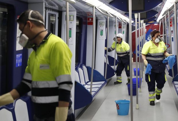 transporte público