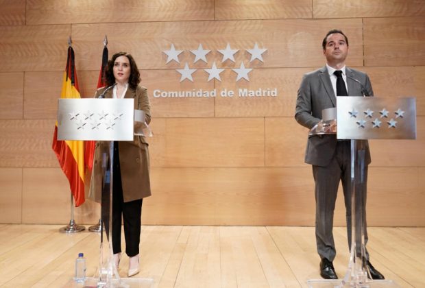 Comunidad de Madrid