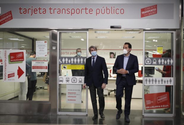 abono transporte