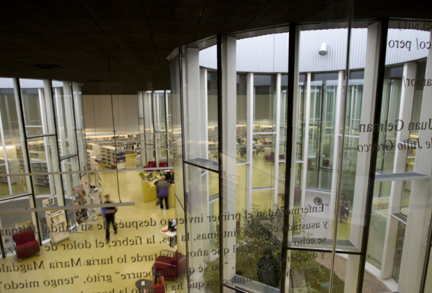 Bibliotecas