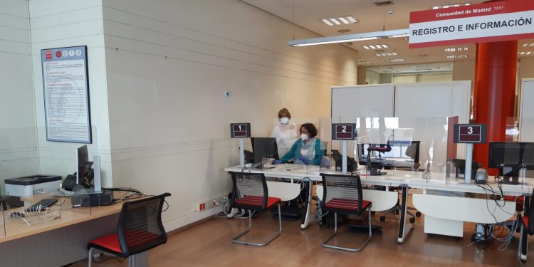 Oficina de Atención al Ciudadano
