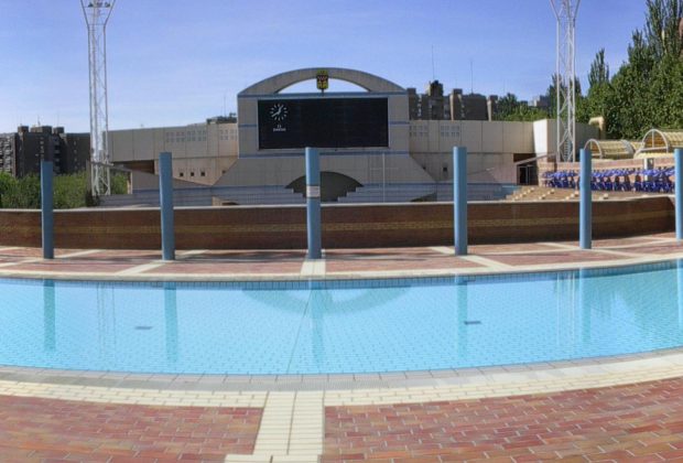 piscinas