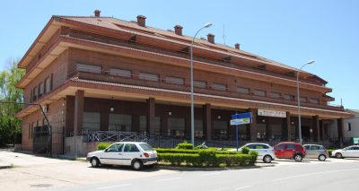 Pelayos de la Presa