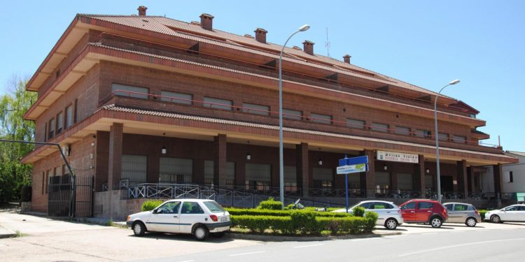 Pelayos de la Presa