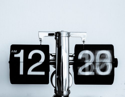 aprovechar al máximo las 24 horas del día