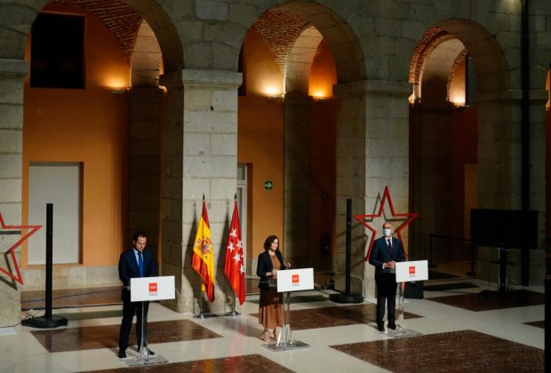 Comunidad de Madrid