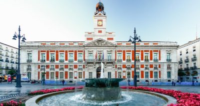 Comunidad de Madrid