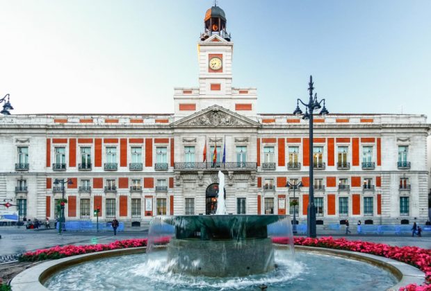 Comunidad de Madrid