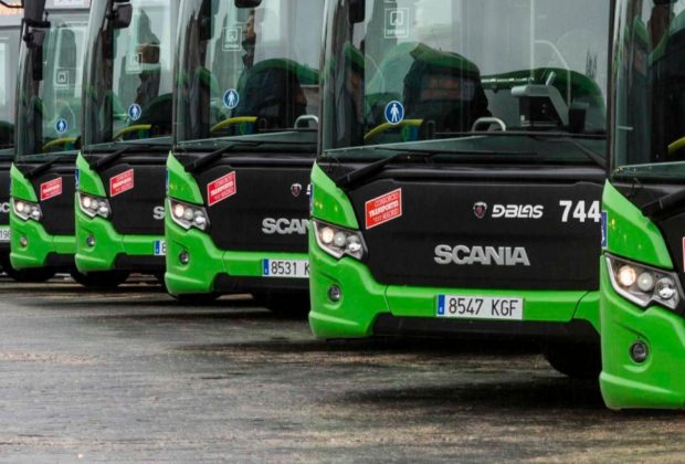 autobuses