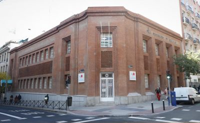 Centro de Salud Andrés Mellado