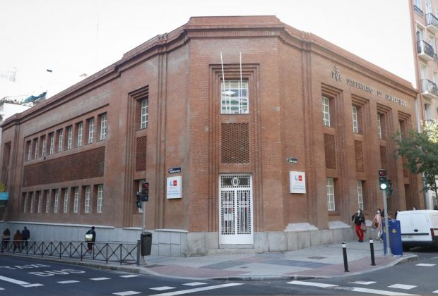 Centro de Salud Andrés Mellado