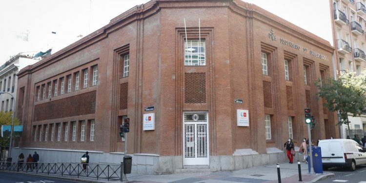 Centro de Salud Andrés Mellado