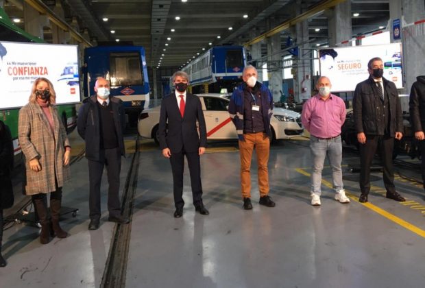transporte público