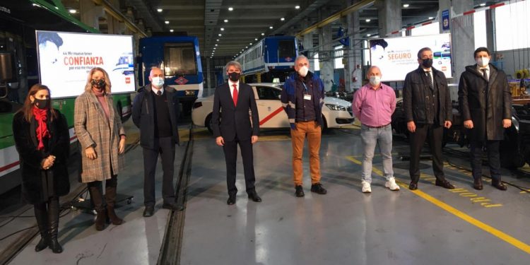 transporte público