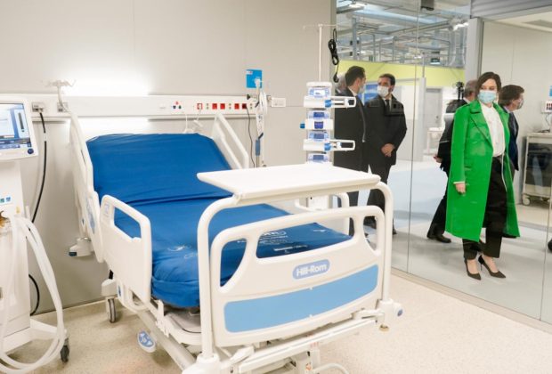 Hospital Enfermera Isabel Zendal