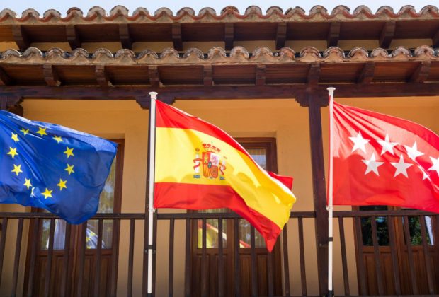 Comunidad de Madrid