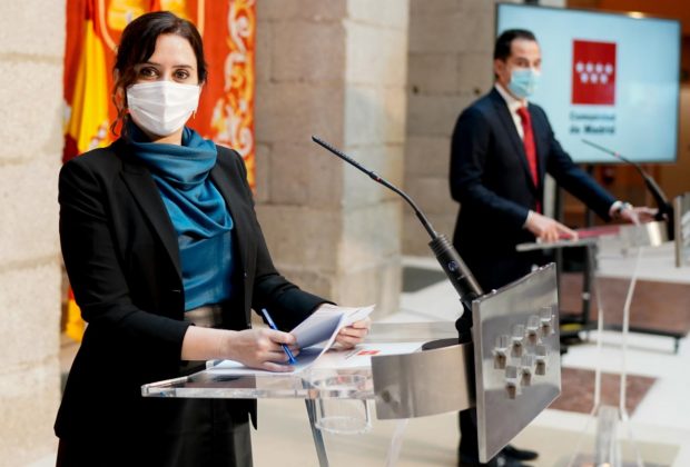 Comunidad de Madrid