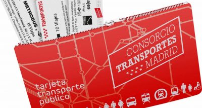 abono de transporte