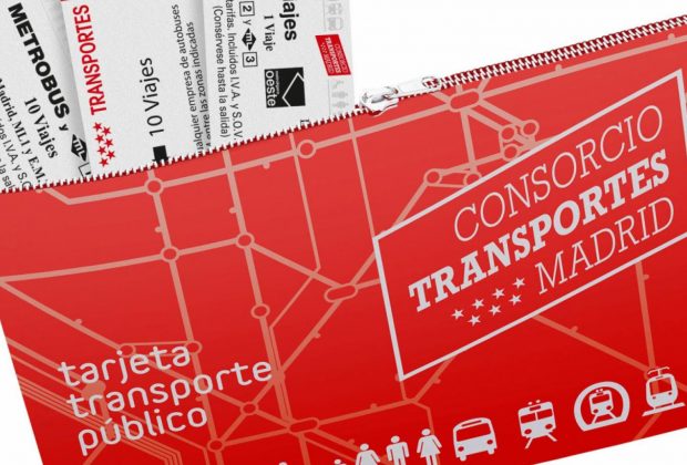 abono de transporte