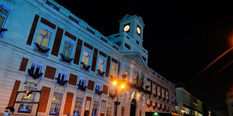 Comunidad de Madrid
