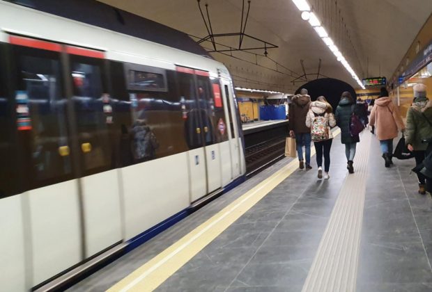 Metro de Madrid