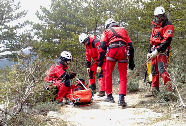Bomberos