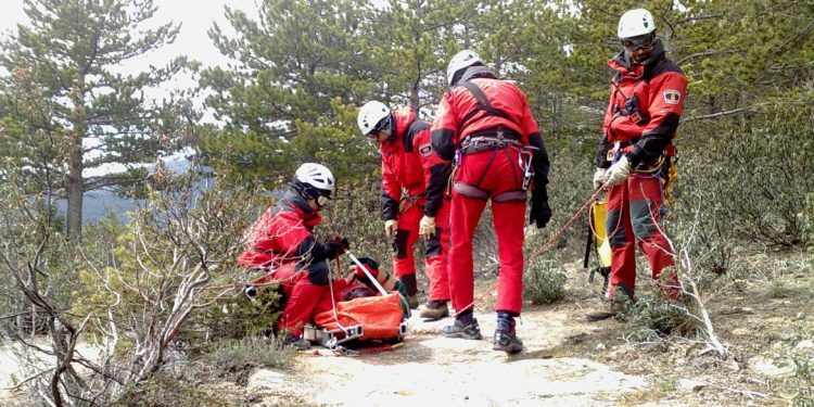 Bomberos