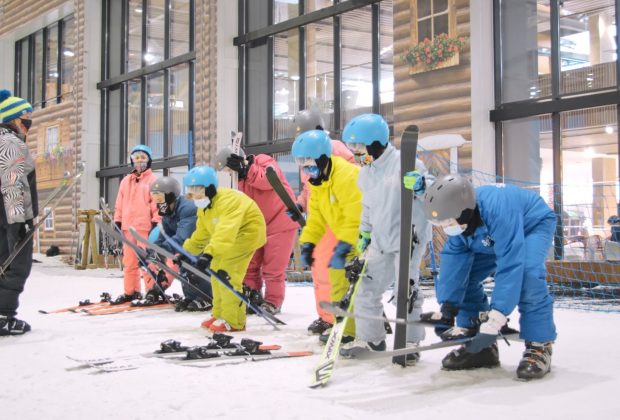 SnowZone