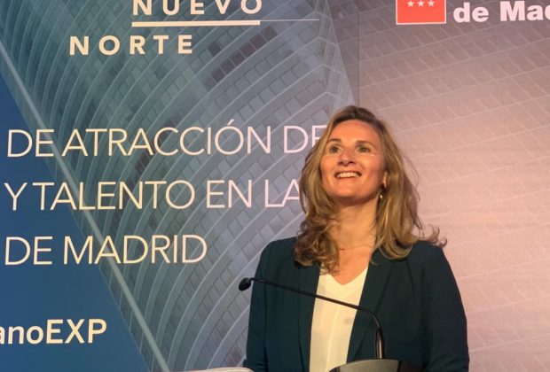 Madrid Nuevo Norte