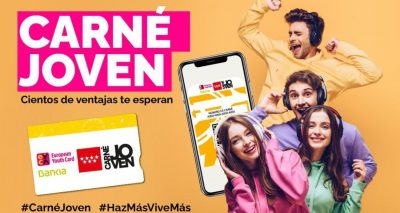 Carné Joven