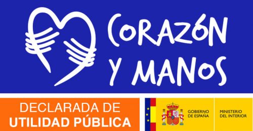 Con la declaración de utilidad pública Corazón y Manos va a poder ampliar a corto plazo las ayudas a personas necesitadas.