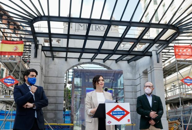 Metro de Gran Vía