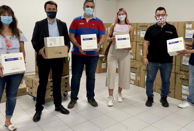 mascarillas