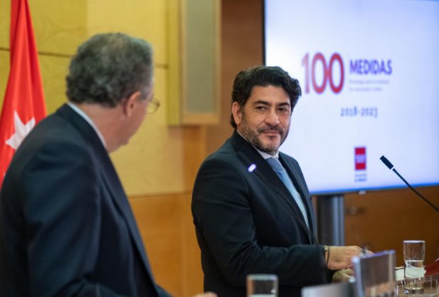 Comunidad de Madrid