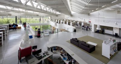 biblioteca luis rosales