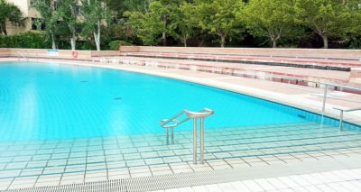 piscina