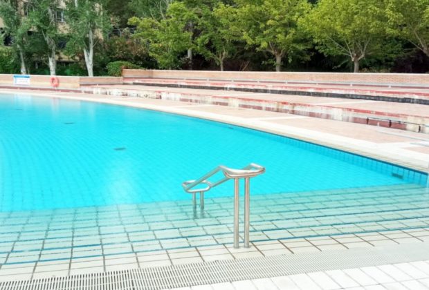 piscina