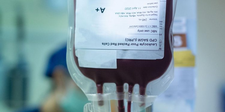 DONAR SANGRE