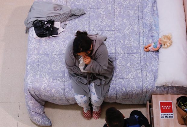 Violencia género mujeres machista