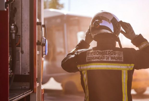 bomberos