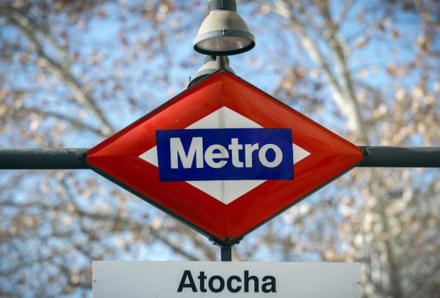 METRO ATOCHA