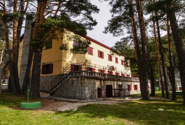 ALBERGUE