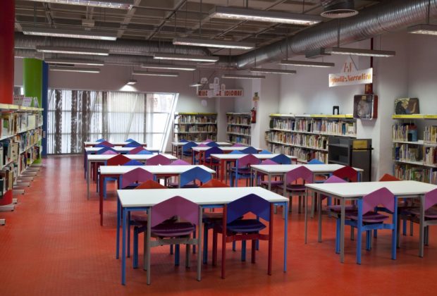 biblioteca examenes
