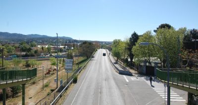 carretera alpedrete