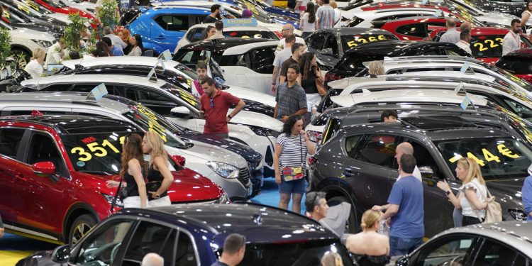 COCHES FERIA